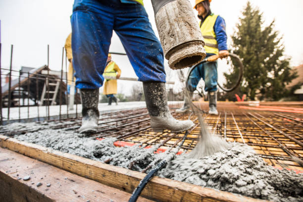 Best Concrete Sidewalk Installation in Fruitland, IA